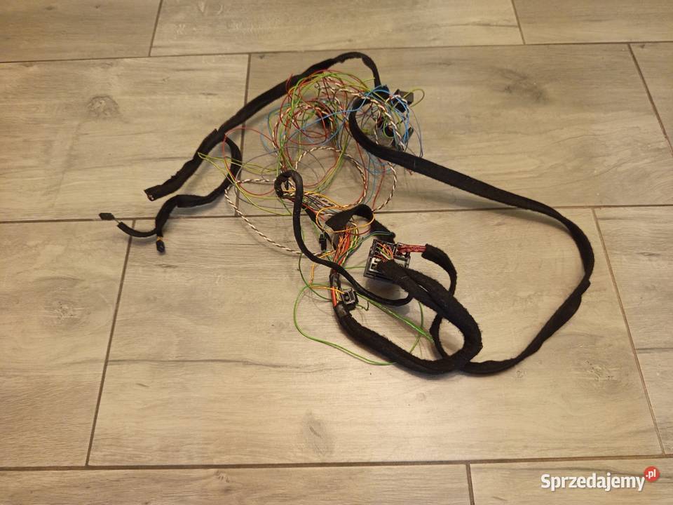 Radio RT3 wiązka Citroen C5 polift Sosnowiec