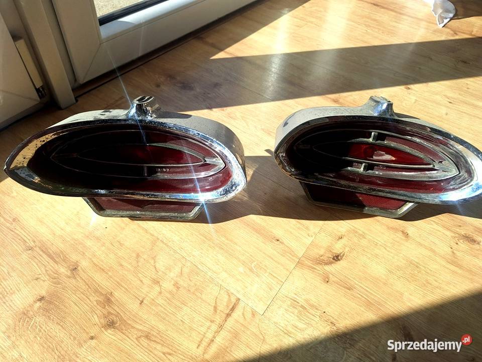 Lampy USA tył Dodge Ford Retro Grudziądz sprzedam