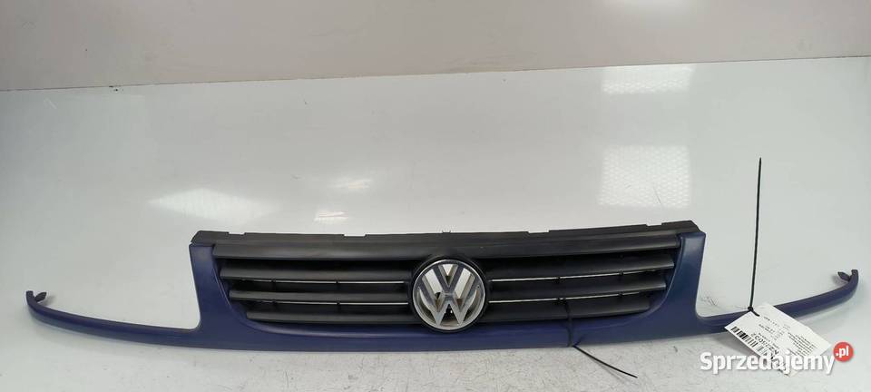 GRILL ATRAPA VOLKSWAGEN POLO III 6N 6N0853661C kujawsko-pomorskie Lipno