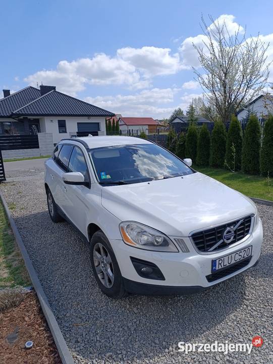 Volvo XC60 24D 185 2009r Ładny stan 280000km
