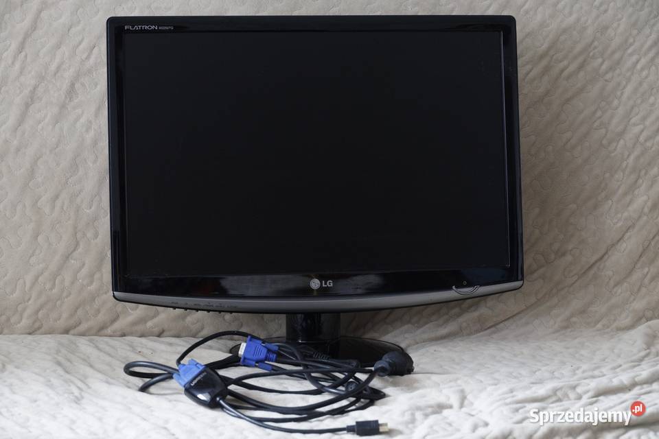 Monitor LG Flatron 22 Warszawa sprzedam