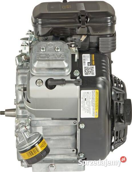 Silnik wał poziomy 158 Vanguard 3054460595B5 Kamionna