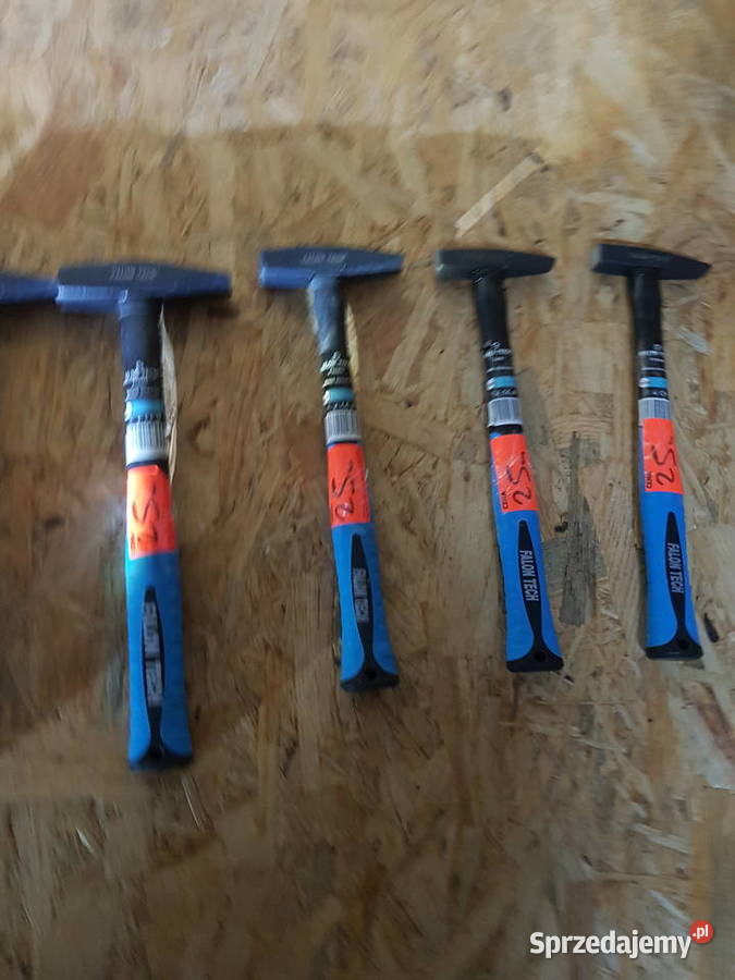 Młotek ślusarski Falon Tech 500400300200100gra wielkopolskie Głogowa