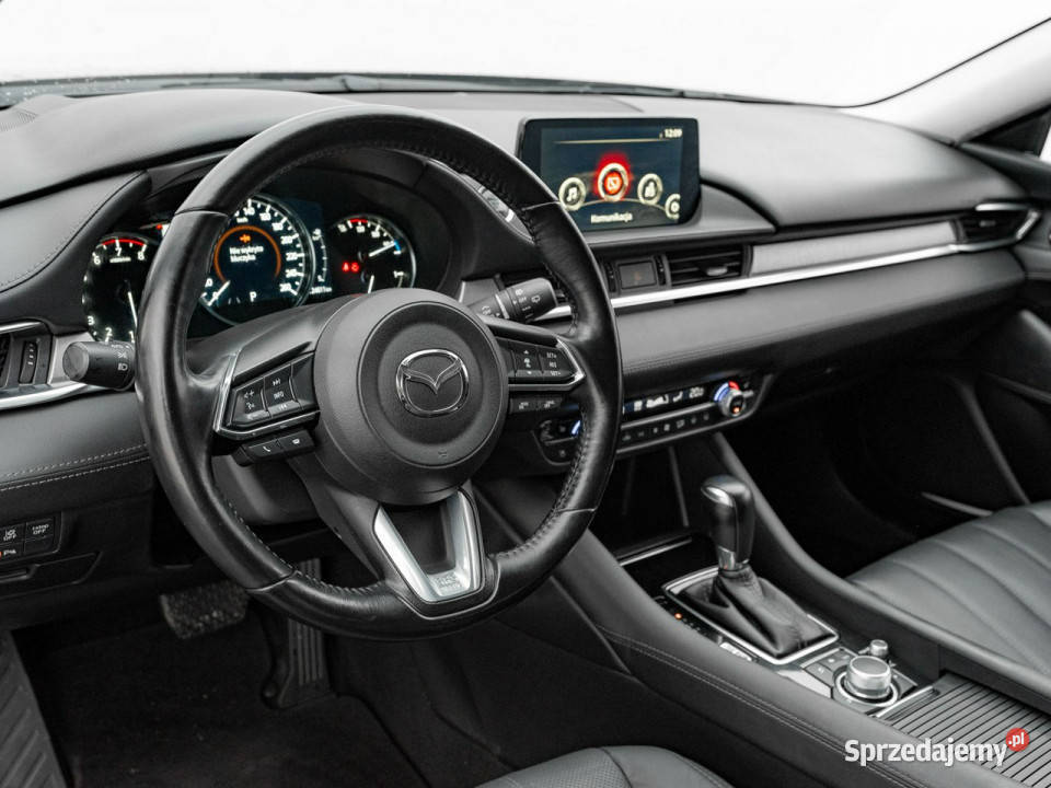 Mazda 6 GD1G98020 SkyPrestige Podgrz i wentylf pomorskie Gdańsk