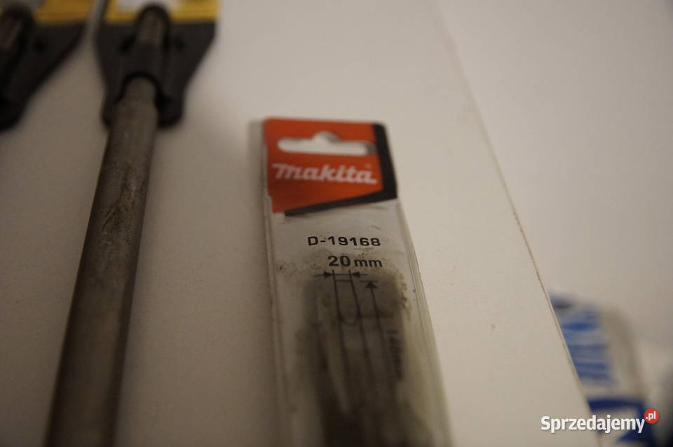 Dłuta na SDS Bielsko-Biała sprzedam