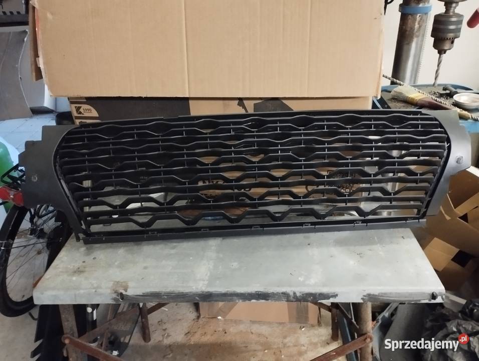 gril do dacii duster II Zderzaki Motycz-Józefin