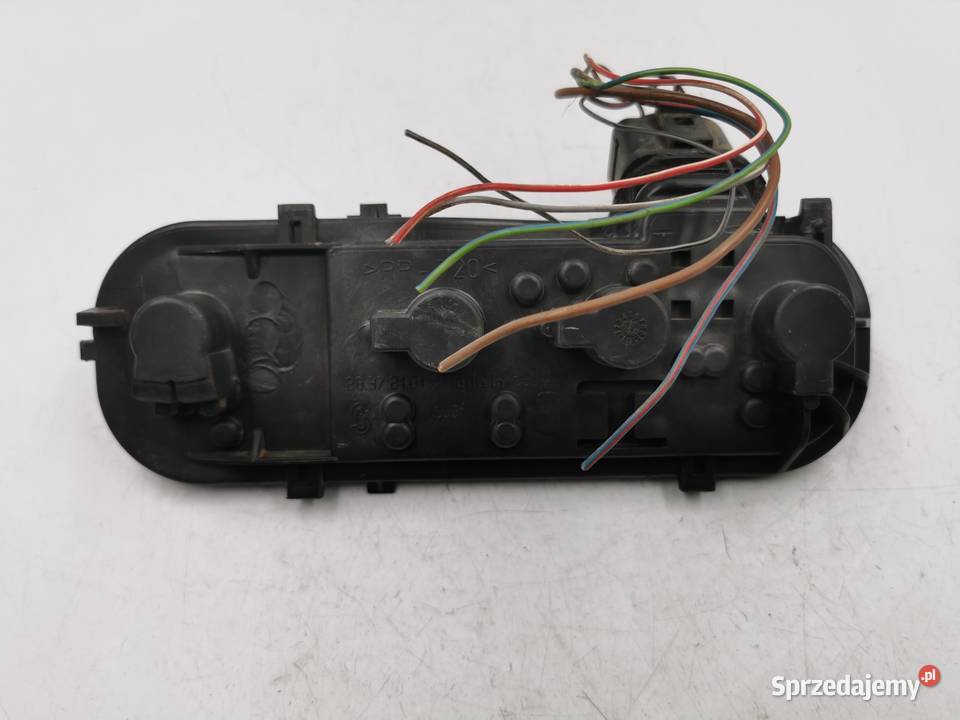 Wkład Lampy Lewy Tył Tylny Lewy Audi A4 B6 Avant Wyszków