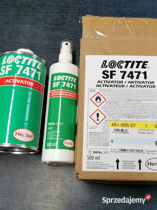 LOCTITE SF 7471 500 ML Wrocław