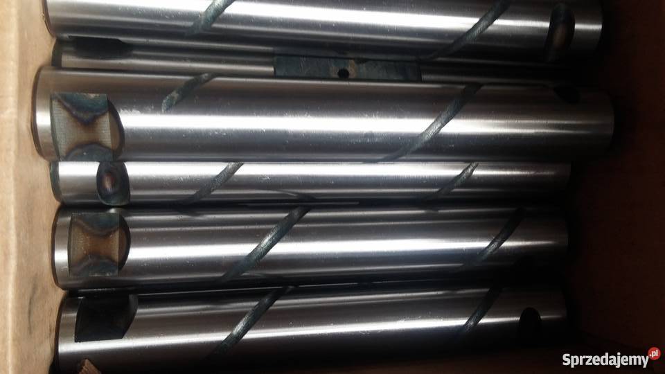 Sworzeń resoru przyczepa Autosan Sanok Brzozówka