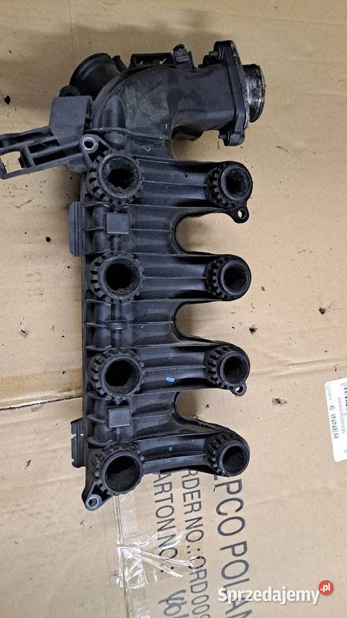 Kolektor Ssący PEUGEOT 207 307 308 407 16 HDI