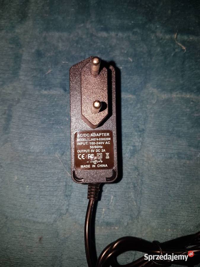 ZASILACZ 220V5V 2A Gliwice