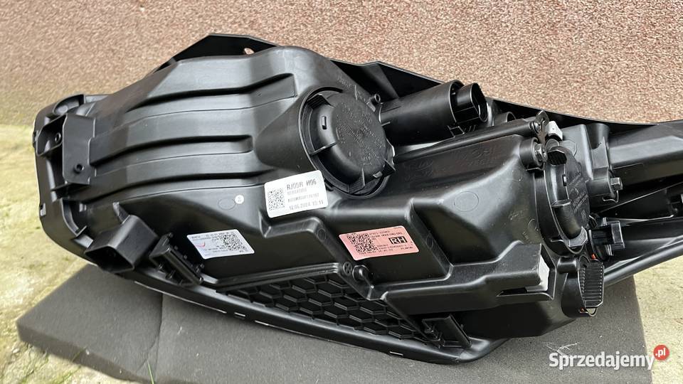 Lampa przód NOWA ORYGINALNA KIA CEED CD III Nur sprzedam