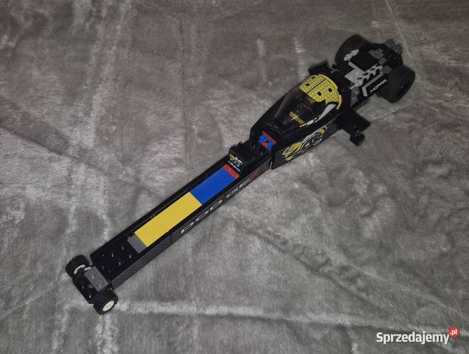 Klocki Lego Sam Mopar Dodge 76904 Lego Łódź sprzedam