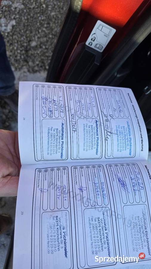 Ford B Van / Minibus Skarżysko-Kamienna