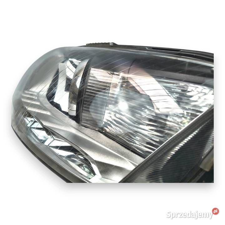 LAMPA LEWA Audi A6 C6 0811 lewy LIFT przód XENON
