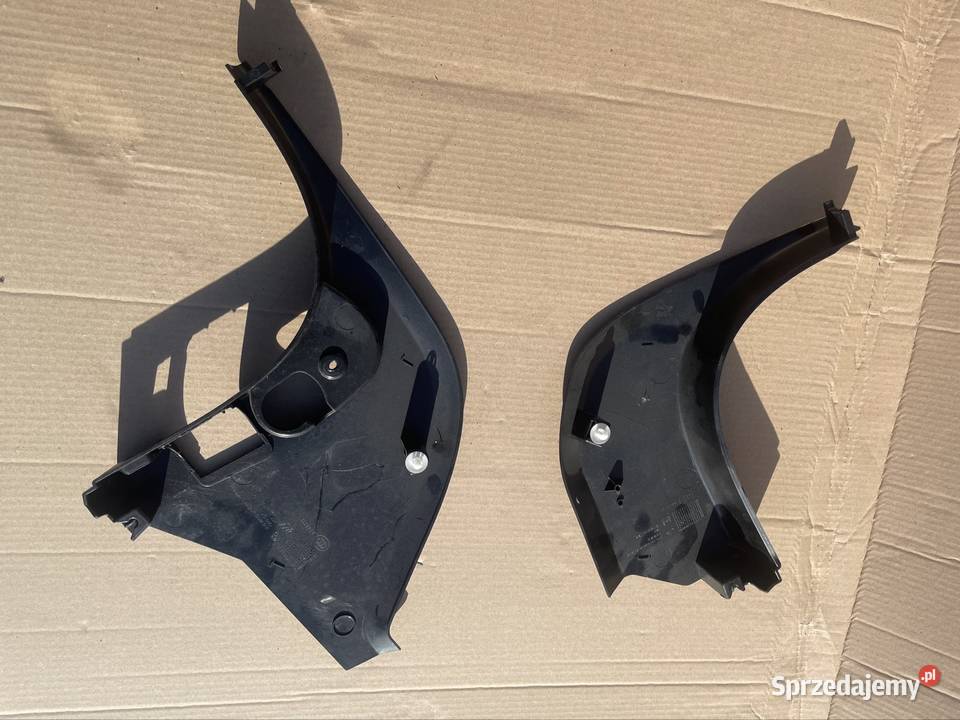 Osłona plastik tapicerka lewa prawa bmw x1 e84 sprzedam