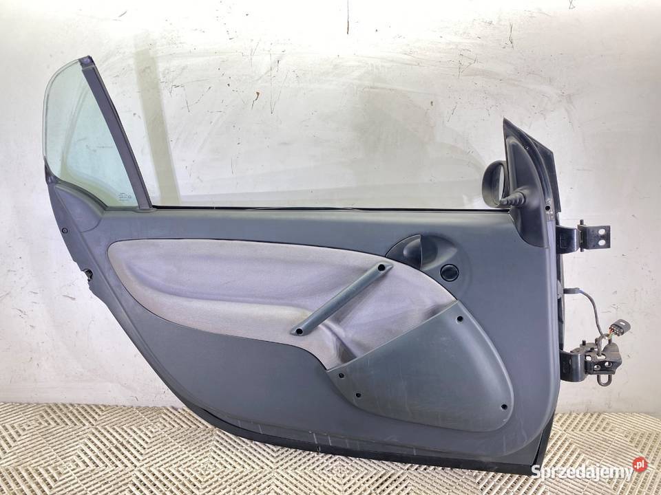 DRZWI LEWY PRZÓD SMART FORTWO Hatchback 0407 sprzedam