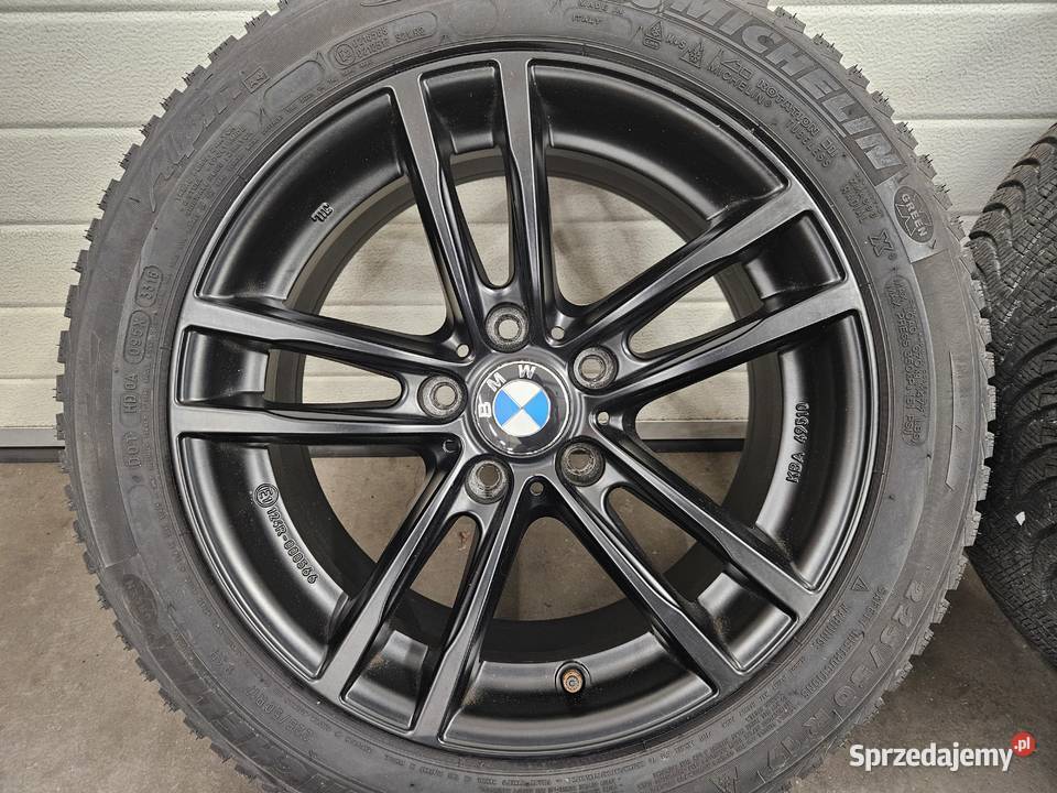 5x120 R17 Alufelgi BMW F30 F31 F10 F11 F07 E46 śląskie Katowice