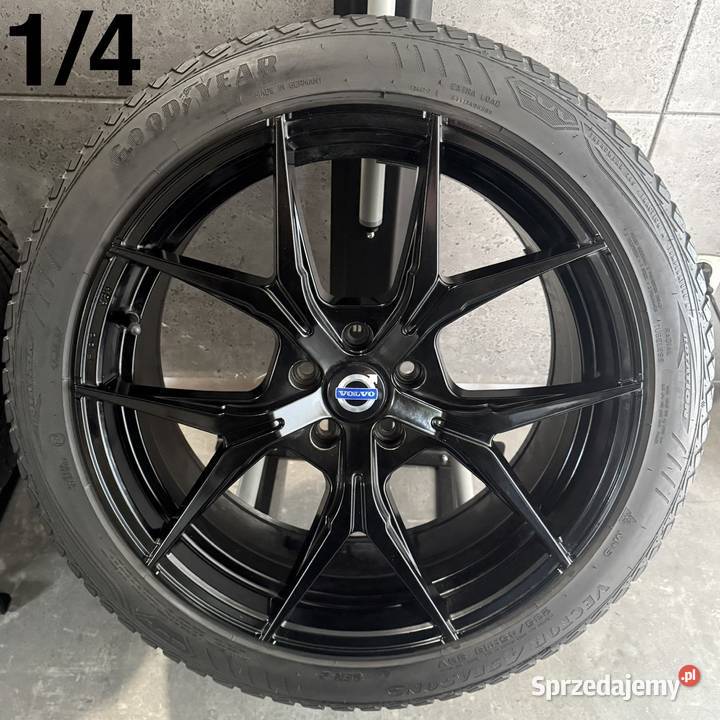 ZIMA 19 Volvo V90 S90 felgi koła komplet z Lubasz