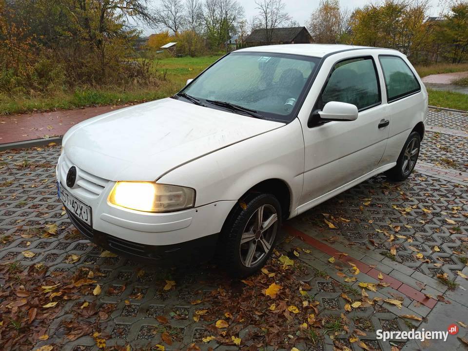 Volkswagen Pointer 2008r 18 Benzyna 85 przebiegu 85000km Tarnobrzeg