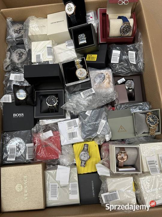 PREMIUM MARKISTOCK OKULARY ZEGAREK BIŻUTERIA mazowieckie