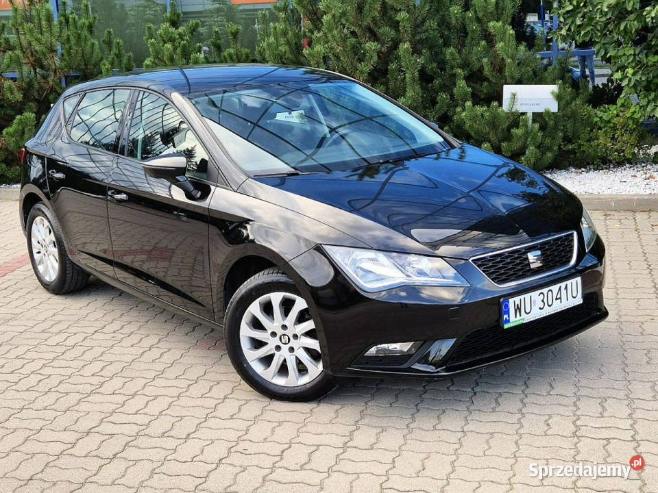 Seat Leon GWARANCJA 12 benzyna TSI zadbany 5 Warszawa