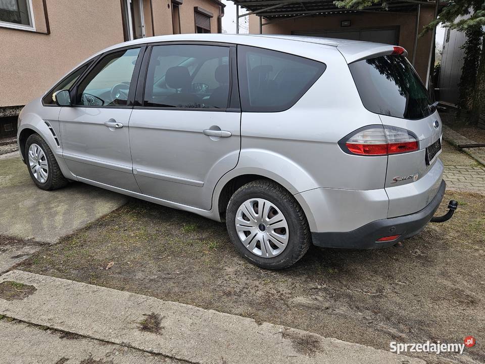 Ford S 2006r 20tdci 140 7osobowy 171714km Szamocin