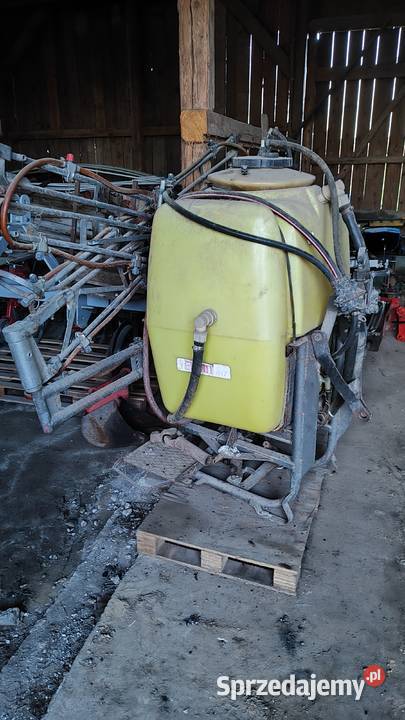 Opryskiwacz Termit Zastów