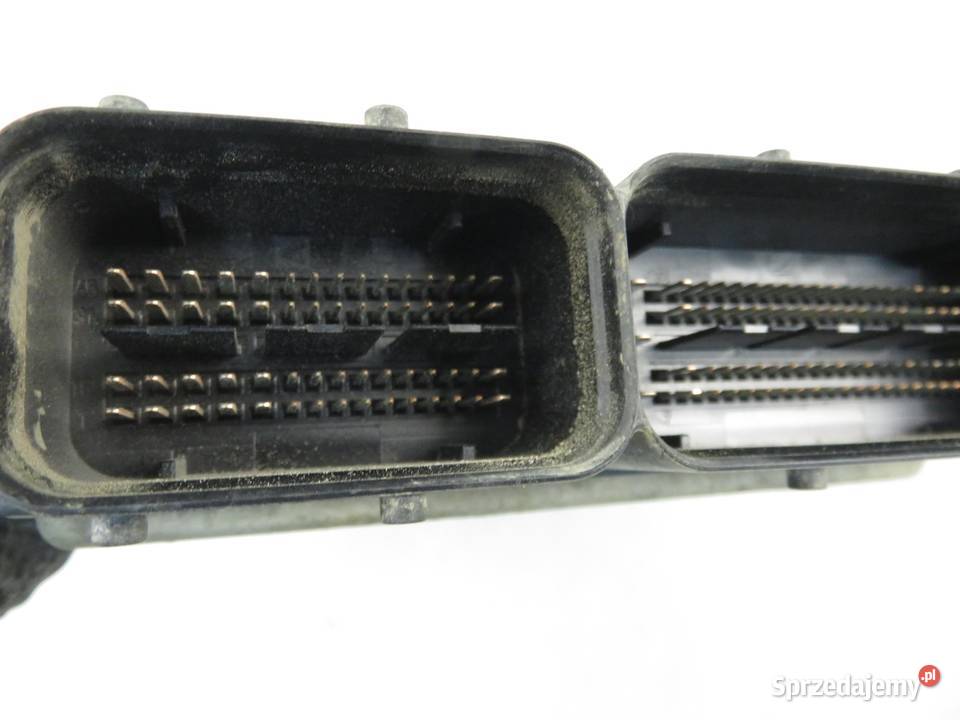 STEROWNIK OPEL ASTRA III H 17 CDTI 0281011380