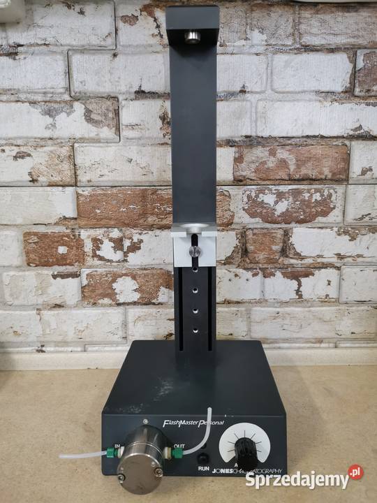 Jones Chromatography Flash Master Personal