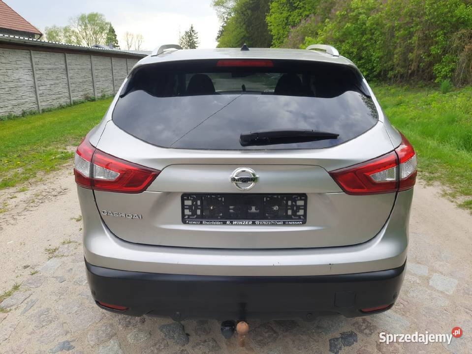 16DCI Automat Xenon Navigacja Kamera 360 z Mrągowo