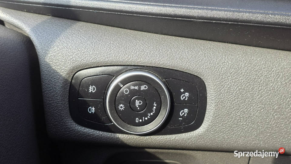 Ford Transit Custom Ford Transit Custom long elektryczne lusterka Chełm Śląski