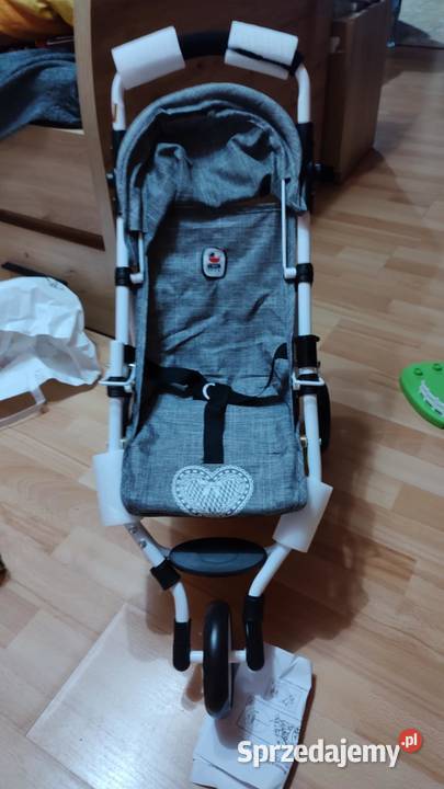 Spacerówka lalek Chico wielkopolskie Książ Wielkopolski sprzedam
