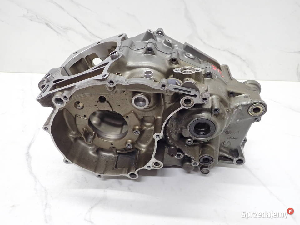 Blok Silnika Dwa Kartery Yamaha XTZ 660 3YF lubuskie Strzelce Krajeńskie