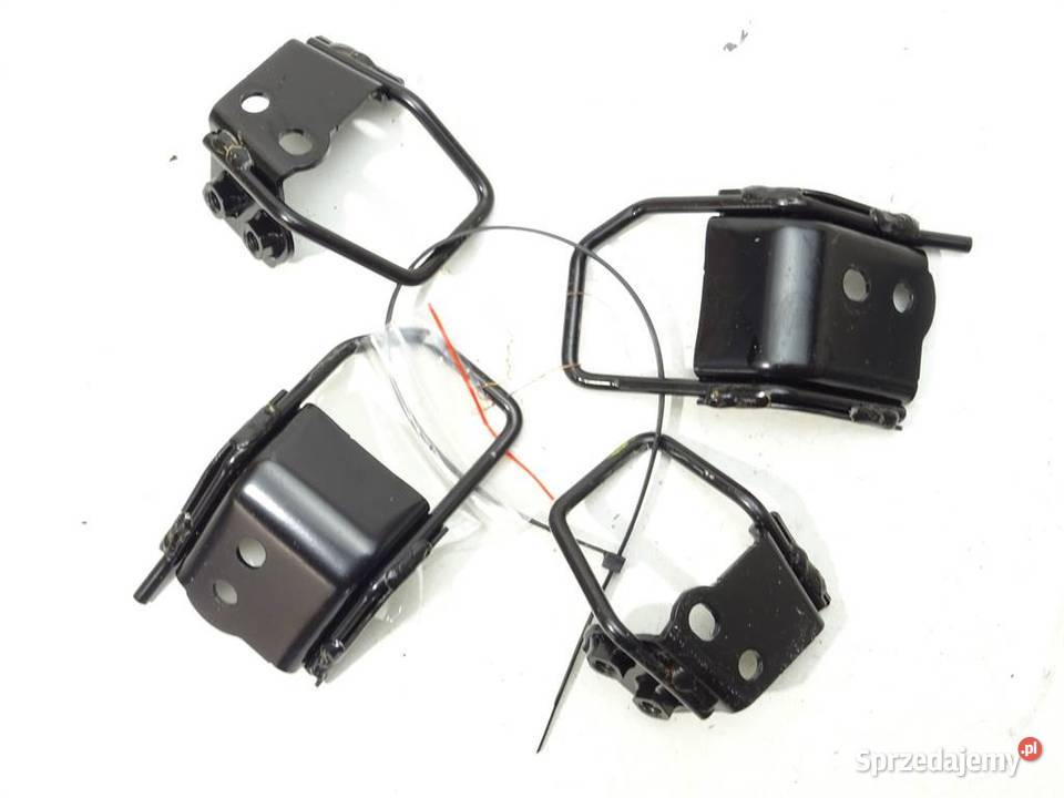 ISOFIX MOCOWANIE KANAPY INFINITI Q50 30 305 osobowe podkarpackie