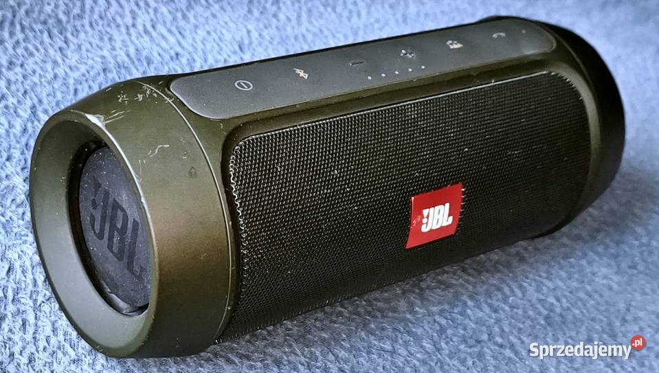 JBL Charge 2 Głośnik przenośny z futerałem JBL