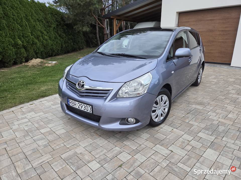 Toyota Verso