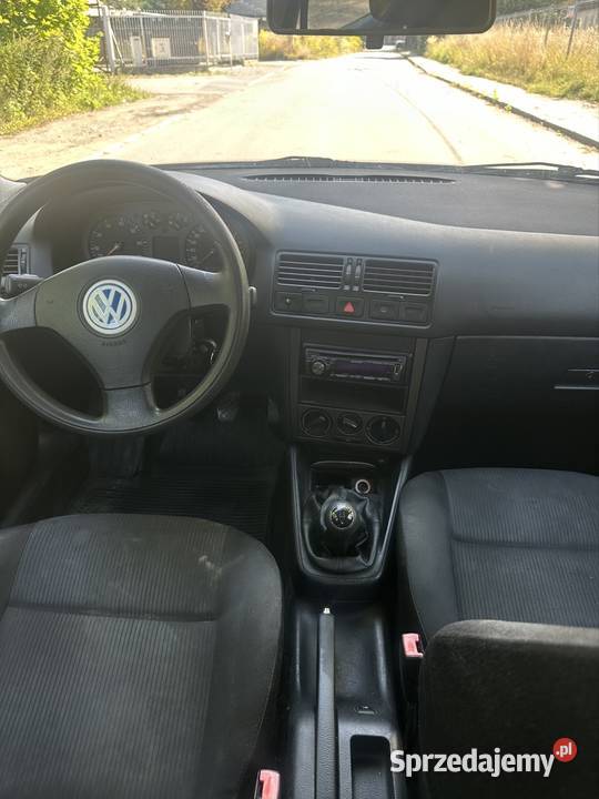 Volkswagen Bora 16 LPG benzyna+LPG Brzeszcze