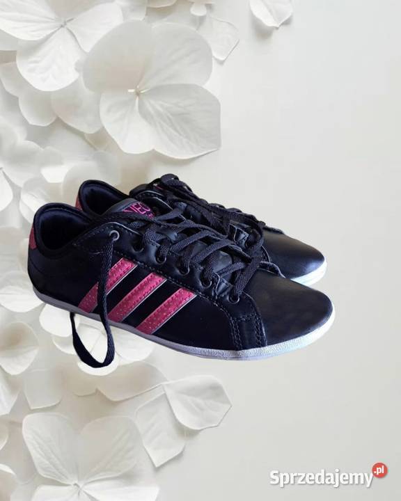 Adidas neo czarne 38 24 Adidas Kraków
