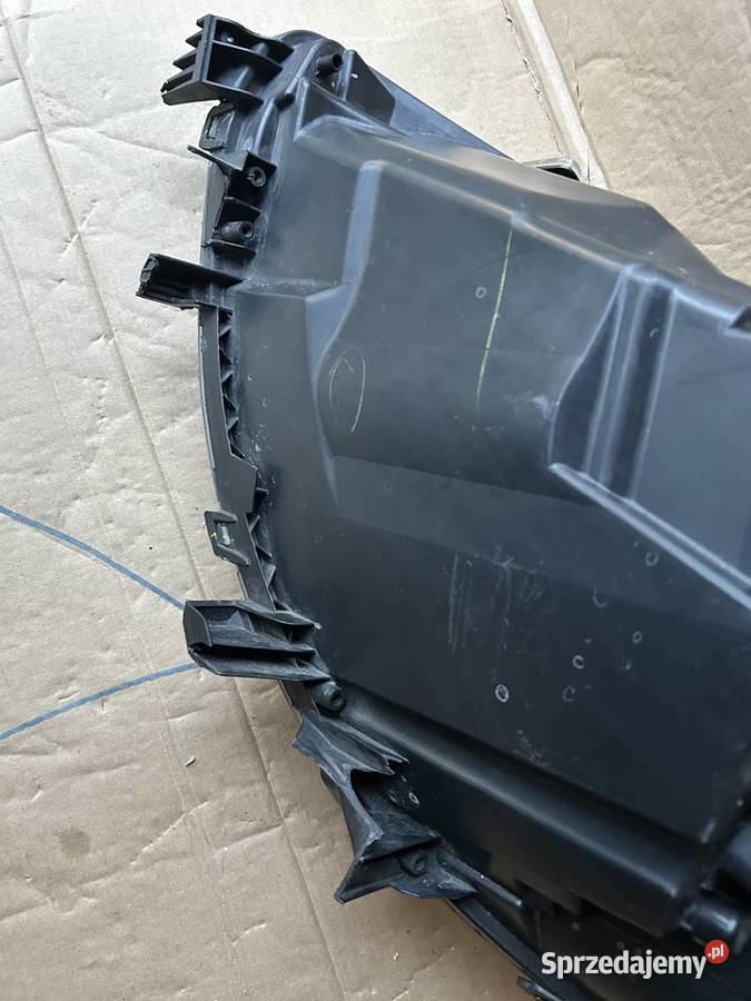 Prawa lampa przednia przód Ram Promaster 36 Ostrowiec Świętokrzyski