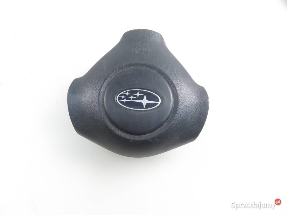 PODUSZKA KIEROWCY SUBARU IMPREZA III GR GH G3 osobowe sprzedam