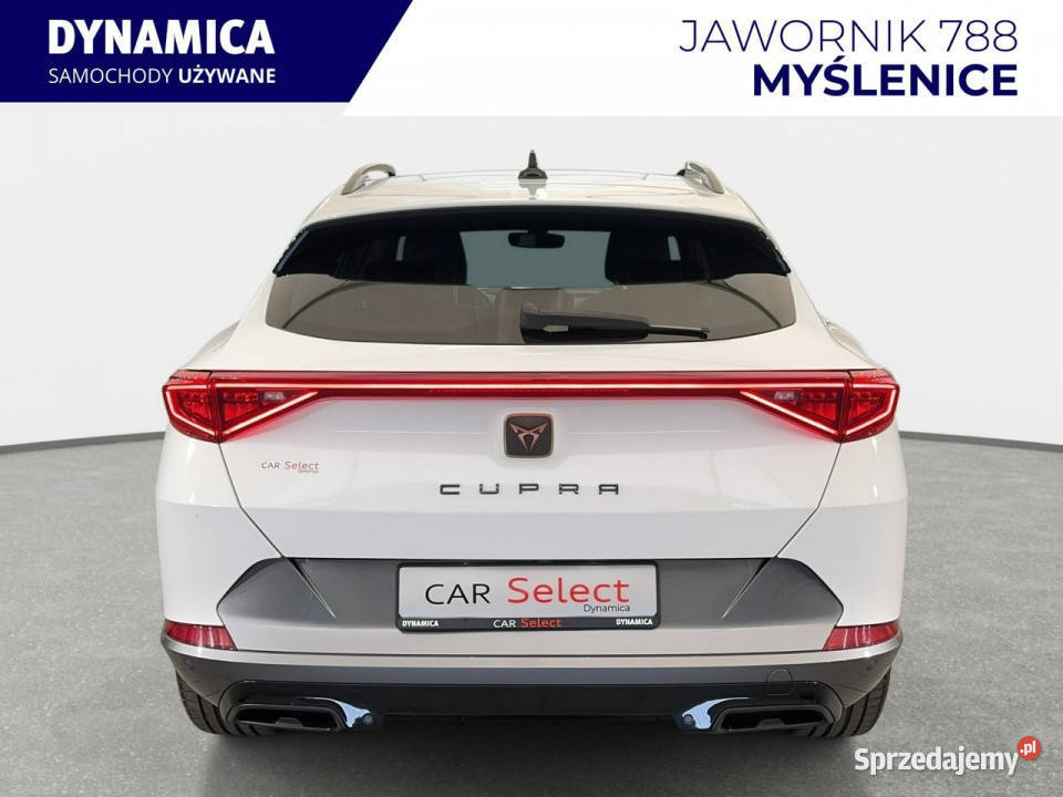 Cupra Formentor VAT 23 20TDI 150 DSG 4drive 2023 Myślenice