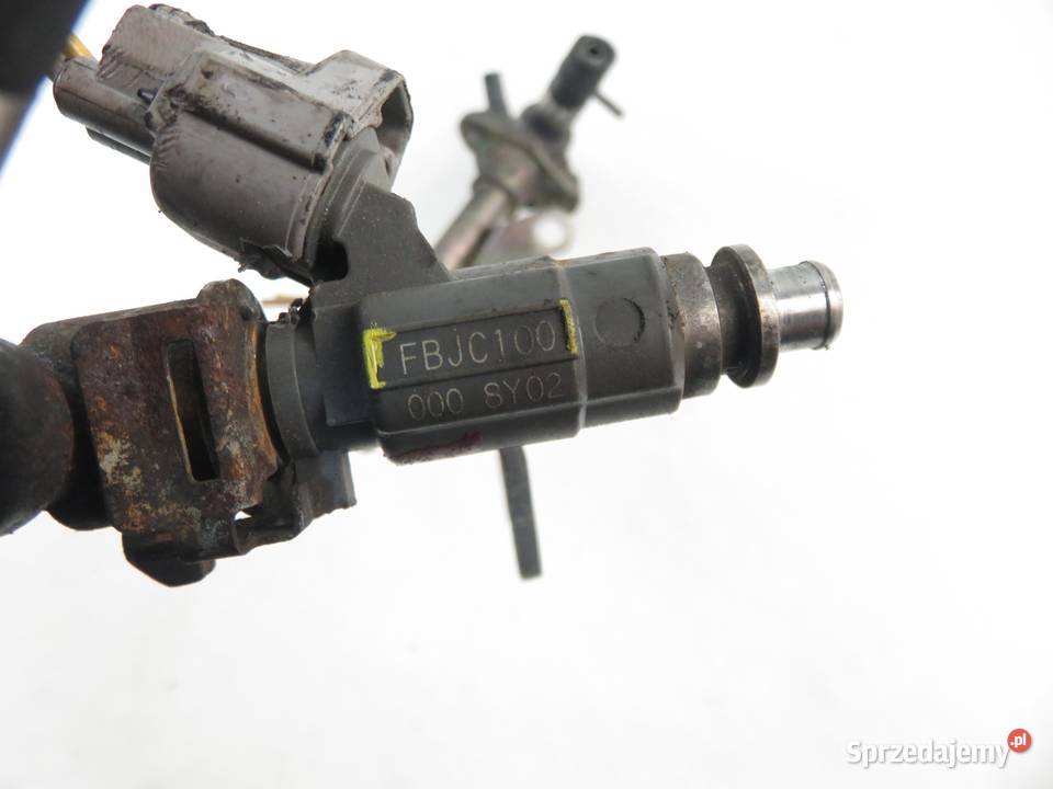 LISTWA WTRYSKOWA SUBARU LEGACY III 20 FBJC100