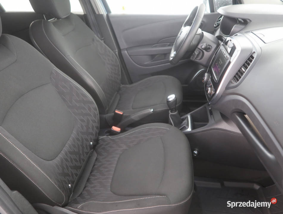 Renault Captur 09 TCe centralny zamek