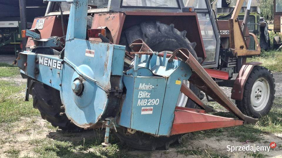 Mengele mb 290