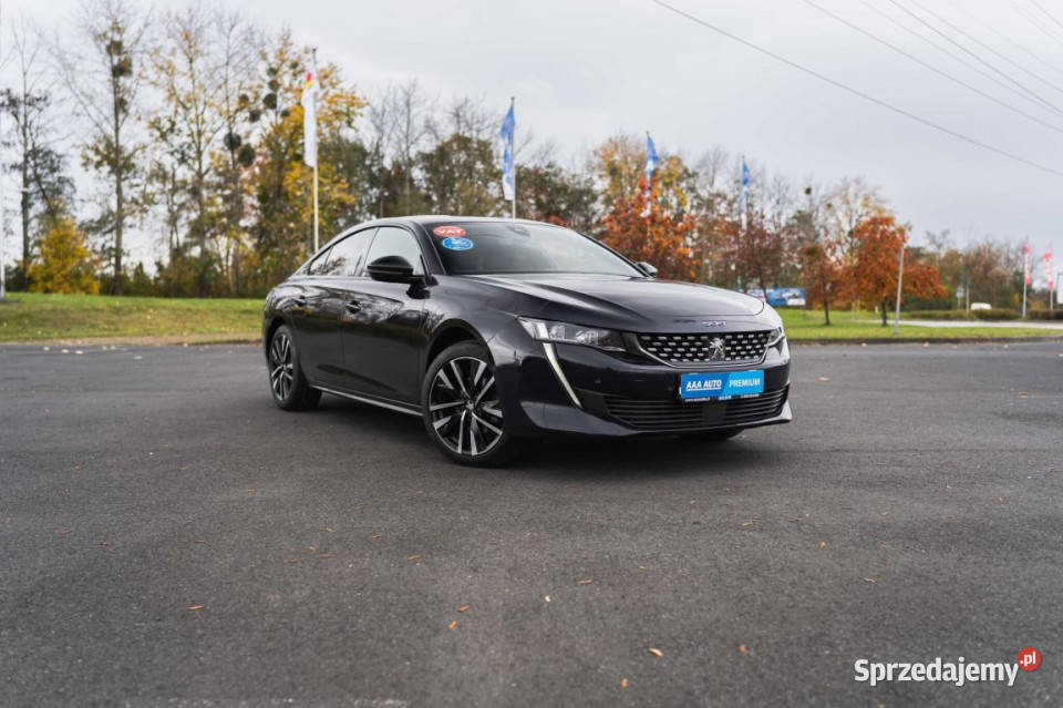 Peugeot 508 16 PureTech przyciemniane szyby Zabrze sprzedam