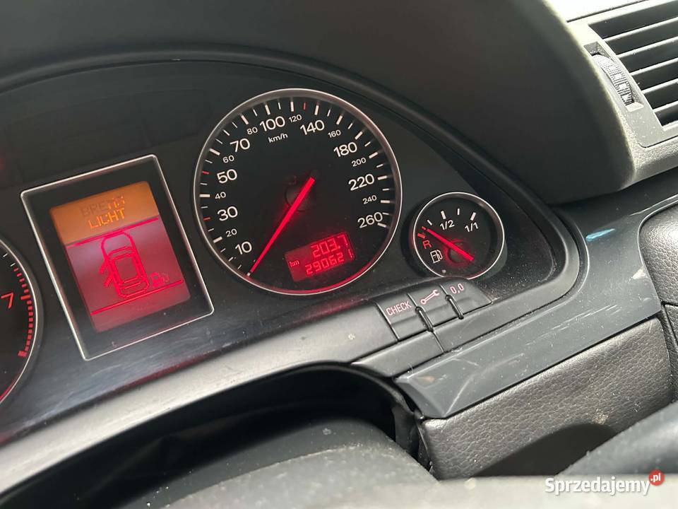 Audi a4 b6 quattro 18t z gazem A4 Gorzków-Osada