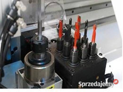 WIERTARKA CNC SKH 612 NT Kępno