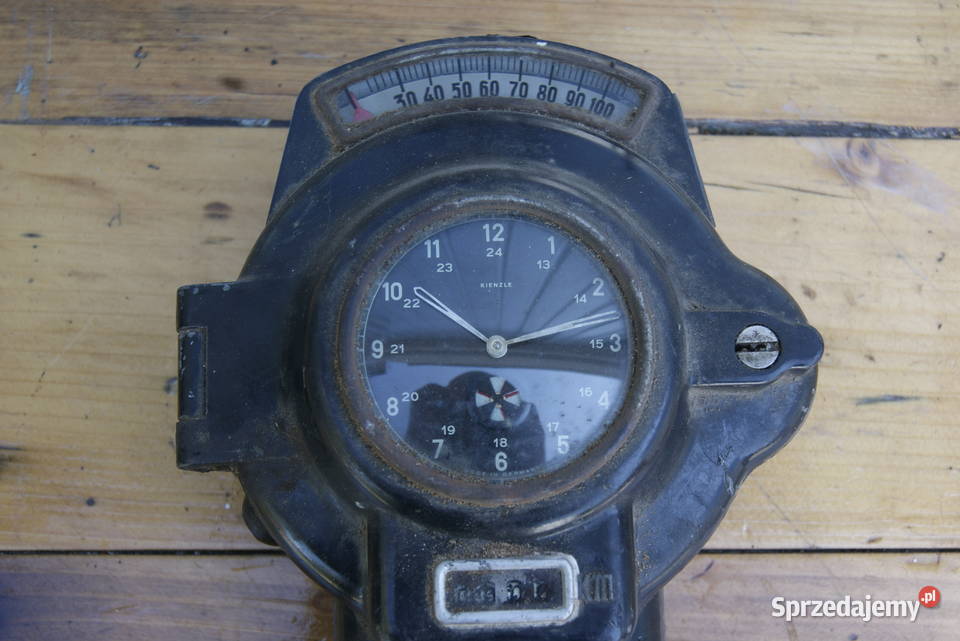 LICZNIK TAXAMETER KIENZLE MERCEDES OPEL WH BMW Rybnik sprzedam