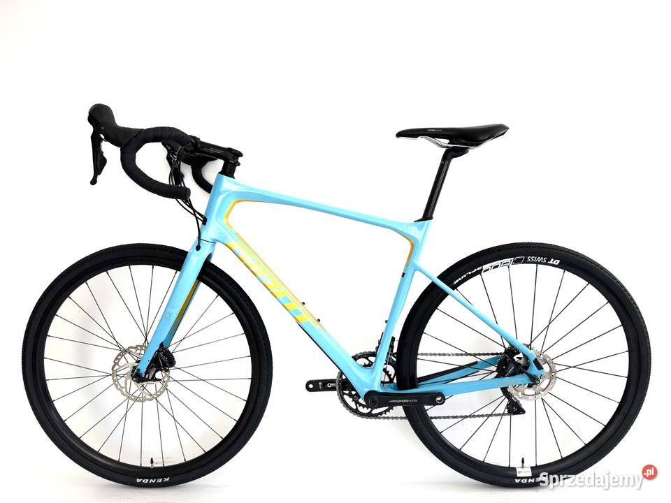 Rower Gravelowy GIANT REVOLT 2 CARBON Gravel łódzkie